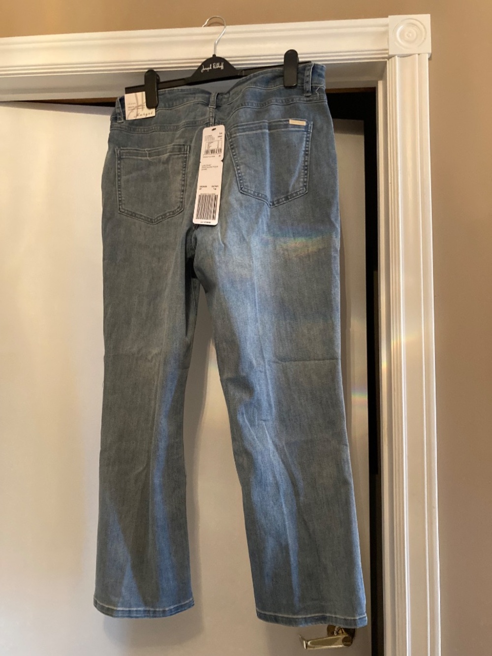 Joseph Ribkoff Jeans NWT - Picture 2 of 5